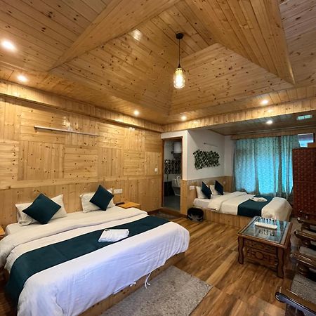 Hotel Neelgiri - Manali Diaries Exterior photo
